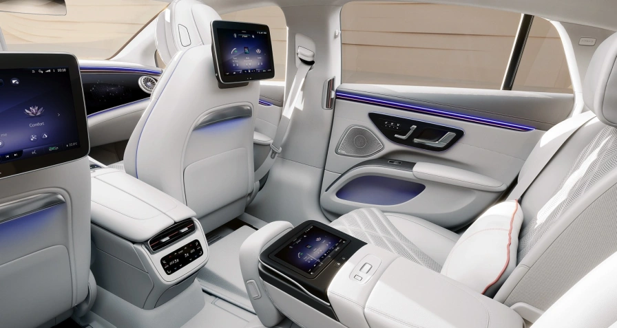 Mercedes-Benz EQS AMG 53 4MATIC+