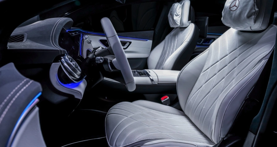 Mercedes-Benz EQS AMG 53 4MATIC+