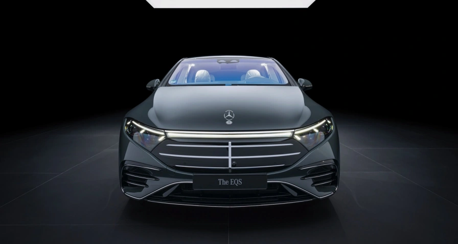 Mercedes-Benz EQS AMG 53 4MATIC+
