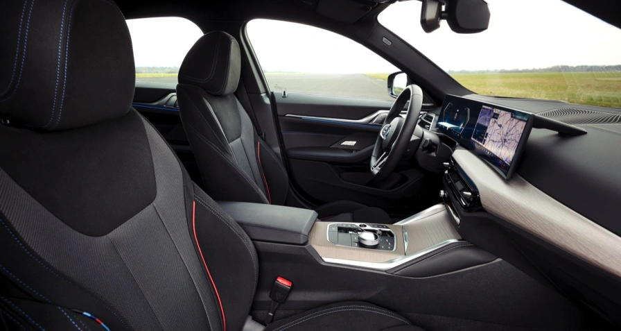 BMW i4 eDrive35