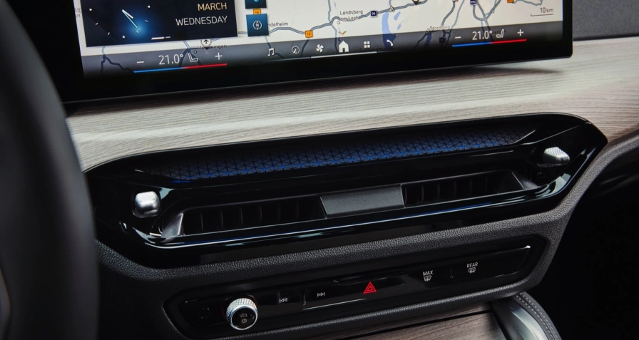 BMW i4 eDrive35
