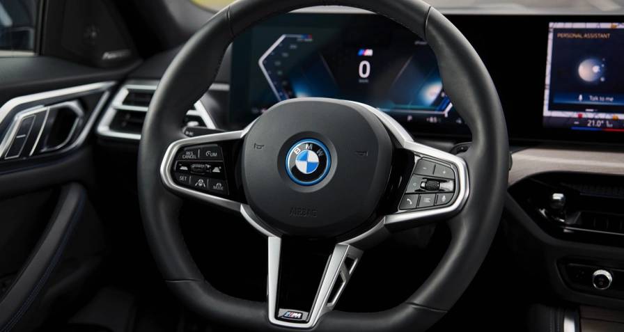 BMW i4 eDrive35