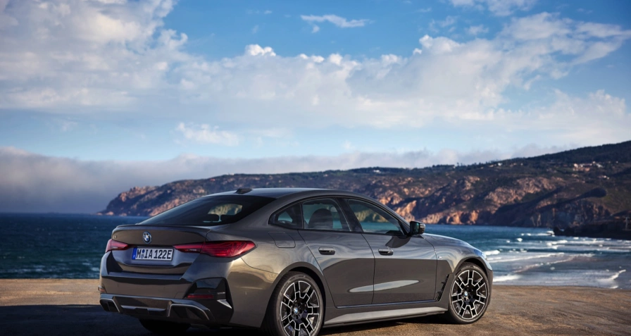 BMW i4 eDrive40