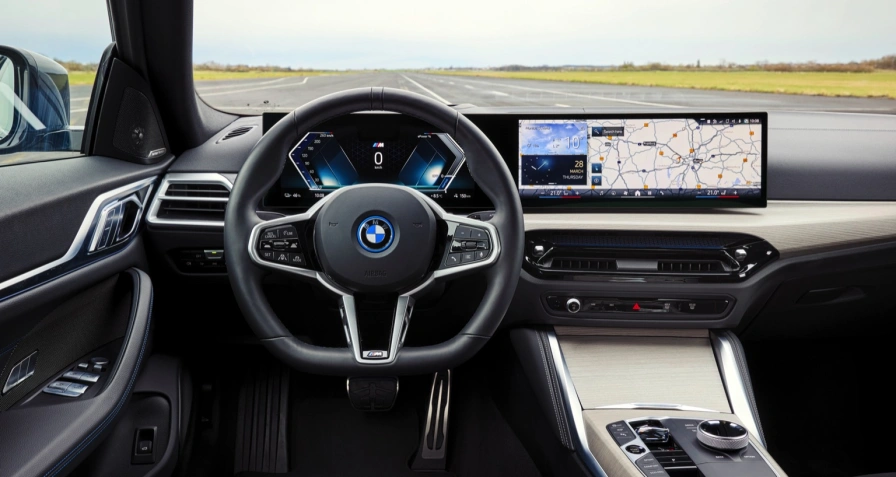 BMW i4 xDrive40