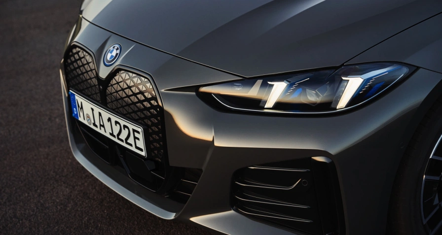 BMW i4 xDrive40