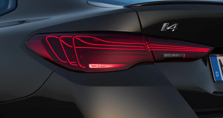 BMW i4 xDrive40