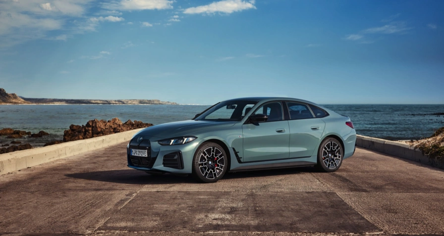 BMW i4 M50