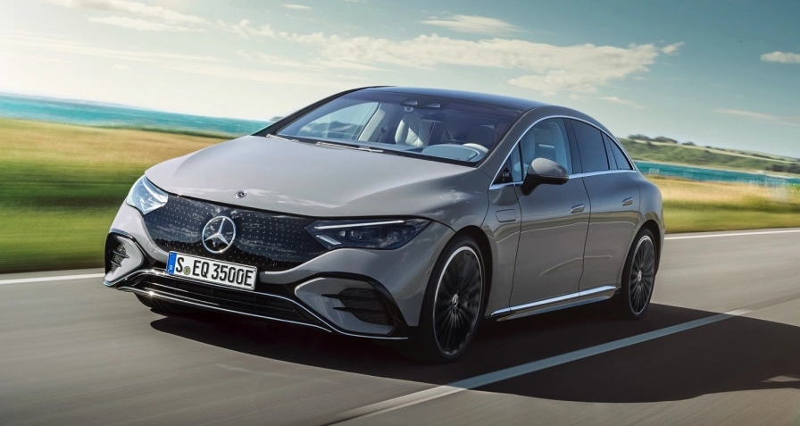 Mercedes-Benz EQE 300