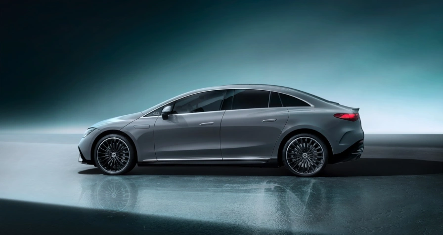 Mercedes-Benz EQE 350 4MATIC