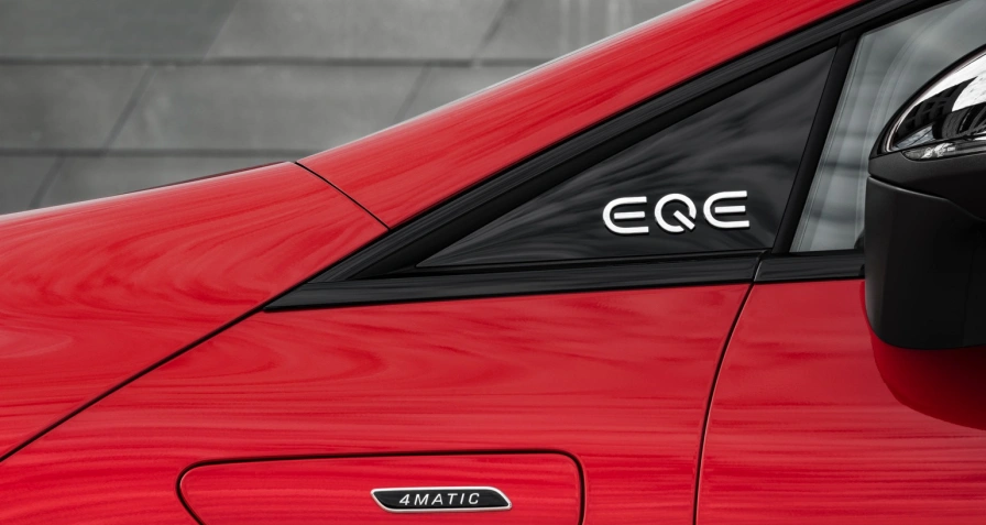 Mercedes-Benz EQE AMG 43 4MATIC