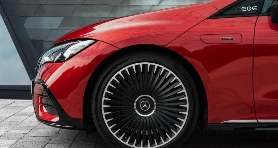 Mercedes-Benz EQE AMG 43 4MATIC