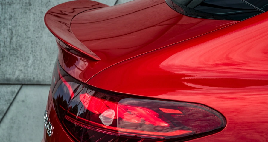 Mercedes-Benz EQE AMG 43 4MATIC