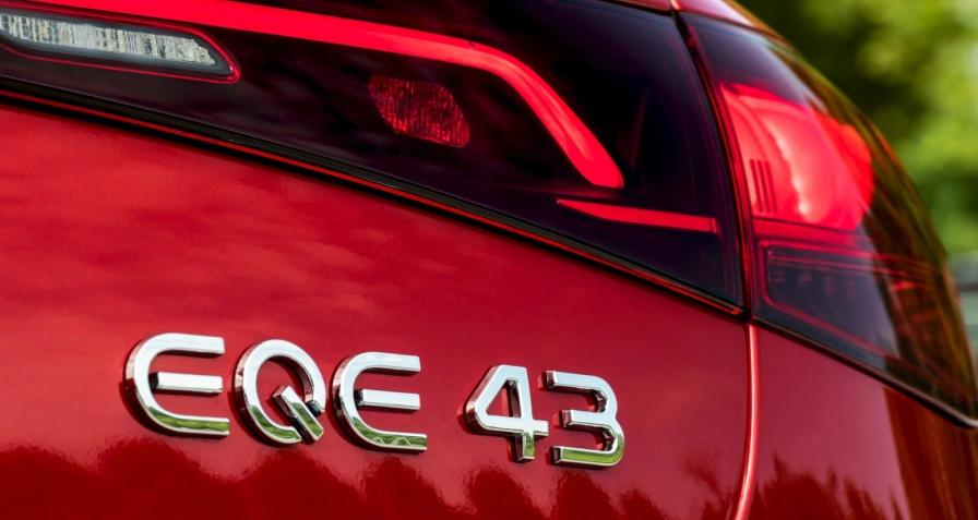Mercedes-Benz EQE AMG 43 4MATIC
