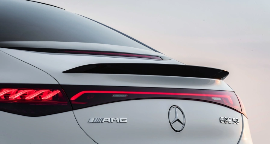 Mercedes-Benz EQE AMG 53 4MATIC+