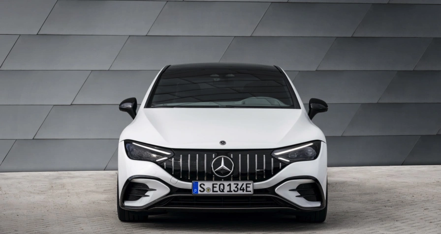 Mercedes-Benz EQE AMG 53 4MATIC+