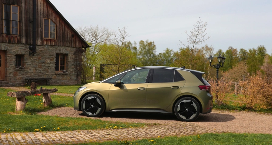 Volkswagen ID.3 Pro S