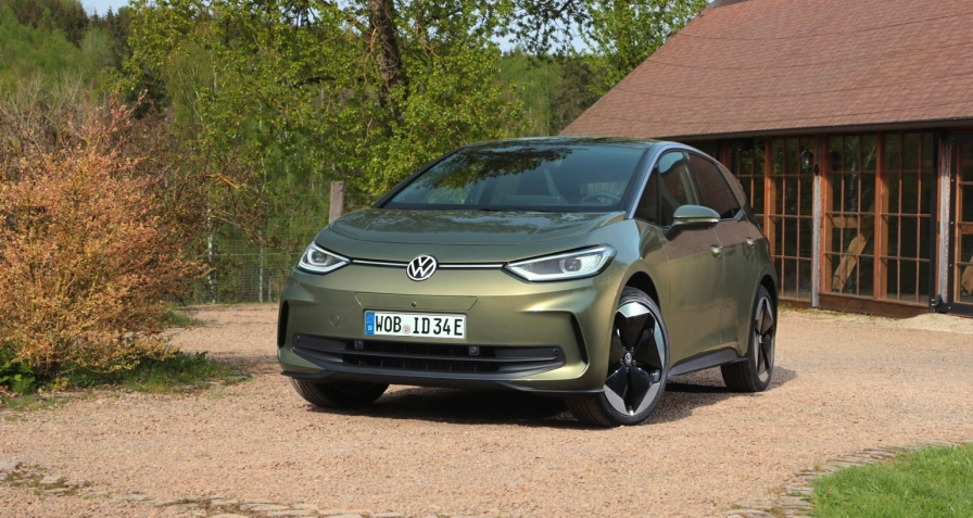 Volkswagen ID.3 Pro S