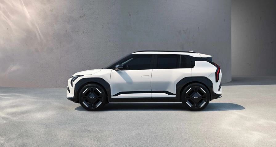 Kia EV3 Long Range