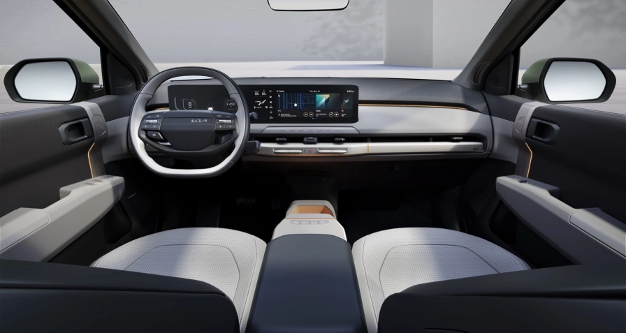 Kia EV3 Long Range