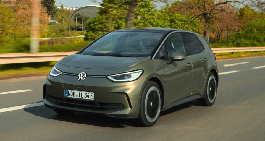 Volkswagen ID.3 Pro