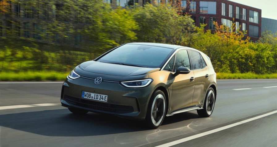 Volkswagen ID.3 Pro