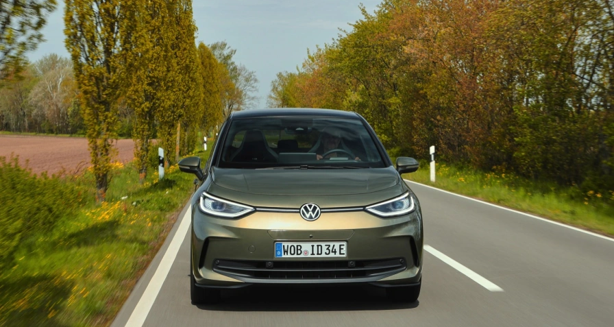Volkswagen ID.3 Pure