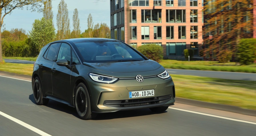 Volkswagen ID.3 Pure
