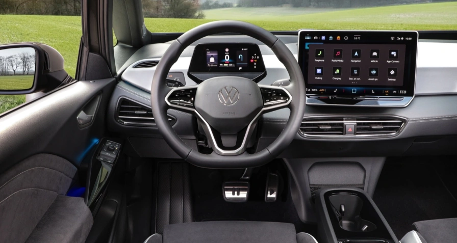 Volkswagen ID.3 Pure
