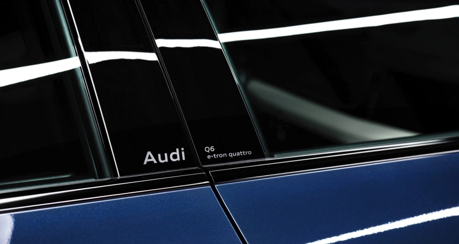 Audi Q6 e-tron performance