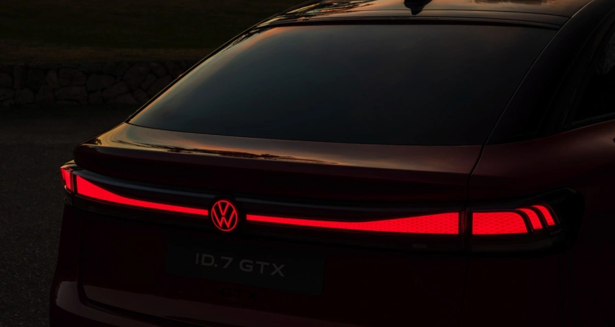 Volkswagen ID.7 GTX