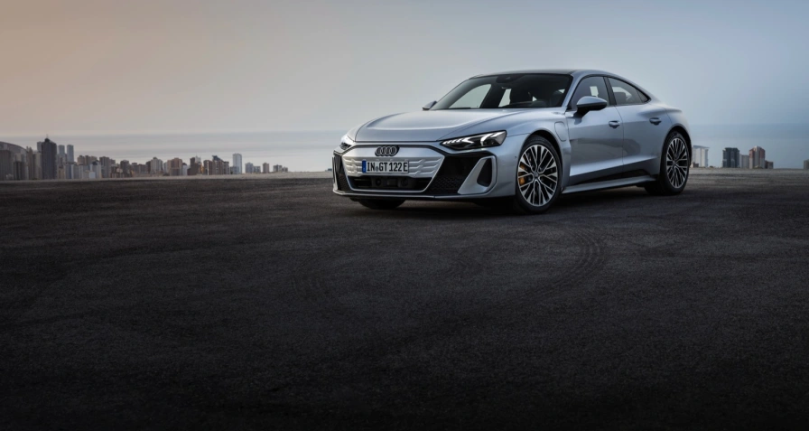 Audi e-tron GT S