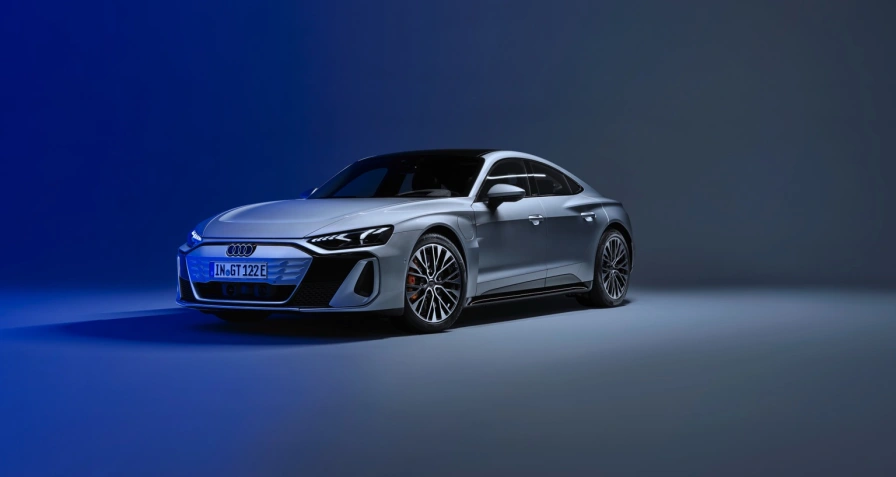 Audi e-tron GT S
