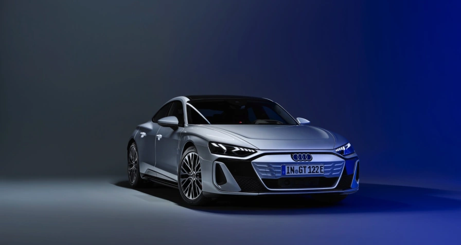 Audi e-tron GT S