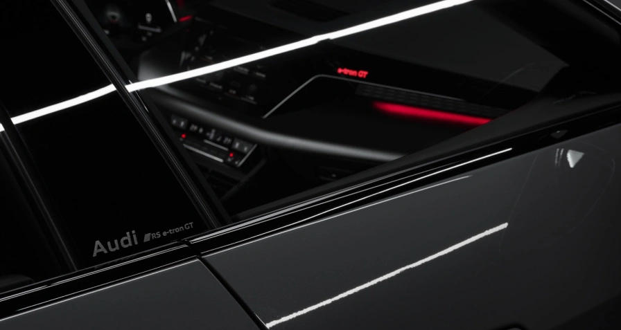 Audi e-tron GT RS