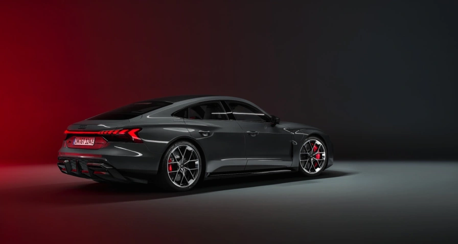 Audi e-tron GT RS