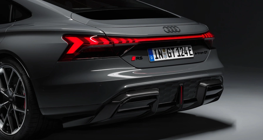Audi e-tron GT RS