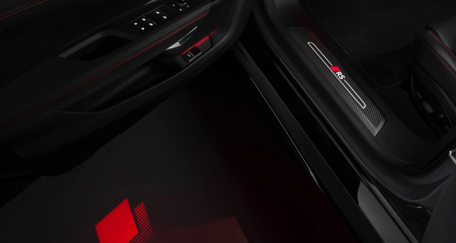 Audi e-tron GT RS