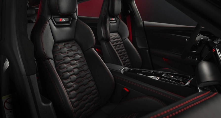 Audi e-tron GT RS