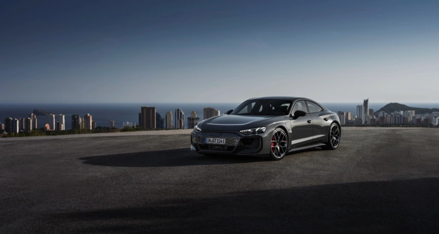 Audi e-tron GT RS