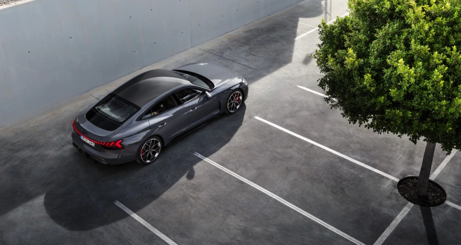 Audi e-tron GT RS
