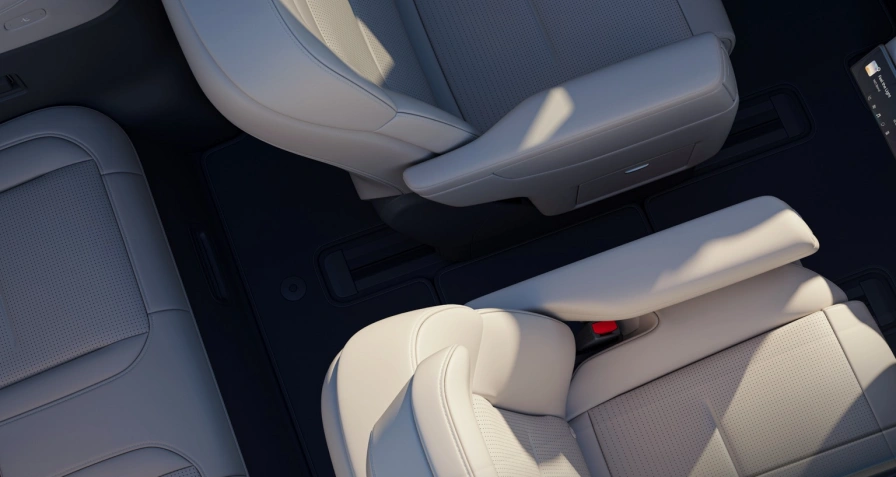 NIO EL8 Standard Range