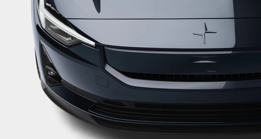 Polestar 2 Long Range Performance (MY25)
