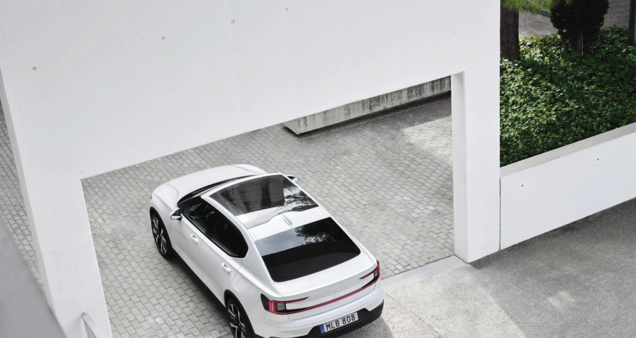 Polestar 2 Long Range Performance (MY25)