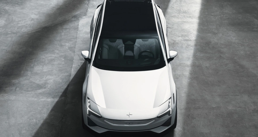 Polestar 3 Long Range Single motor
