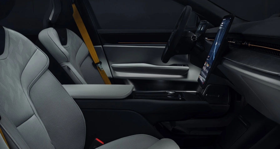 Polestar 3 Long Range Single motor