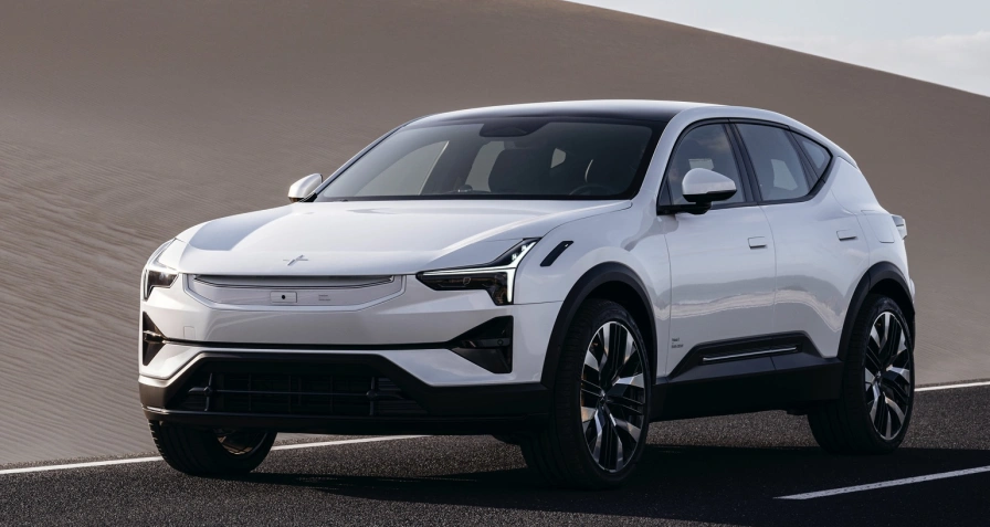 Polestar 3 Long Range Single motor