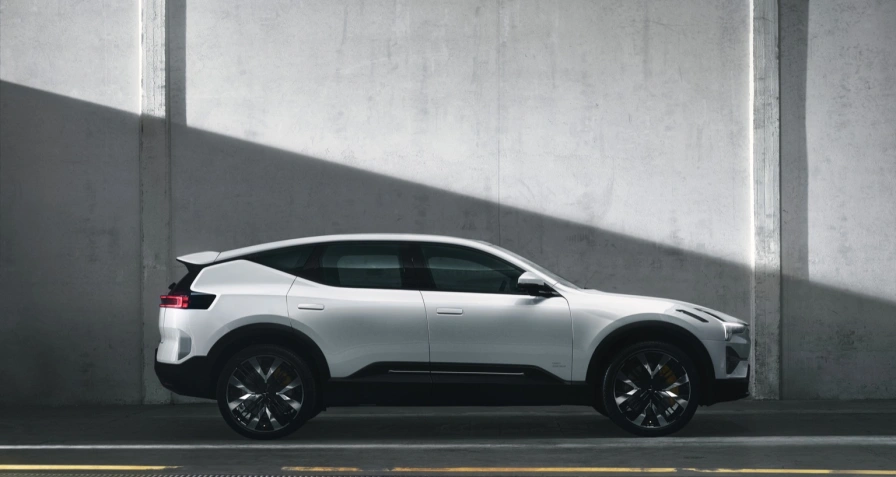 Polestar 3 Long Range Single motor