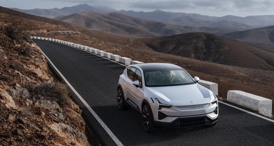 Polestar 3 Long Range Single motor