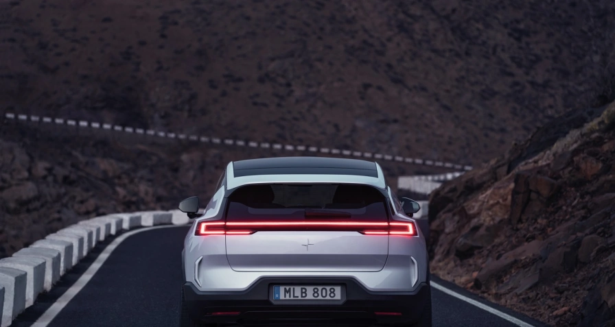 Polestar 3 Long Range Single motor