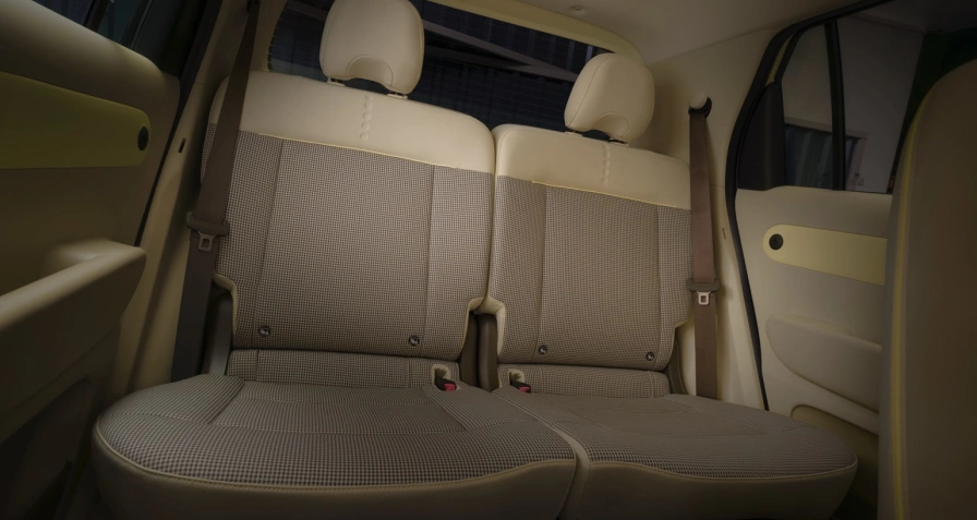 Hyundai INSTER Standard Range